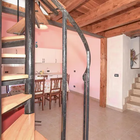 1 Bedroom In Borghetto Darroscia
