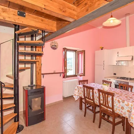 Daire Pet Friendly Borghetto d'Arroscia