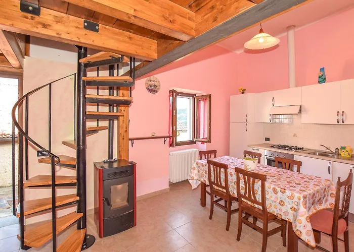 Lägenhet Pet Friendly Borghetto d'Arroscia