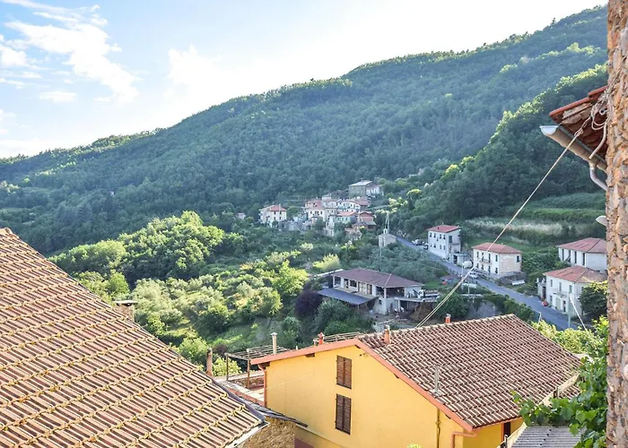Lägenhet Pet Friendly Borghetto d'Arroscia